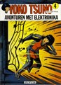 Yoko Tsuno 4 - Avonturen met elektronika, Softcover (Dupuis)