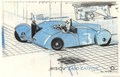 Ever Meulen - Collectie  - Automotiv, Hc+Stofomslag (Oog & Blik)