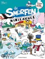 Smurfen, de - Vakantieboeken  - Winterboek 2012, Softcover (Standaard Uitgeverij)