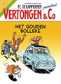 Vertongen & Co 1 - Het gouden Bolleke, Softcover (Standaard Boekhandel)