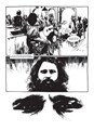 Jim Morrison  - Dichter van de chaos, Hardcover (SAGA Uitgeverij)
