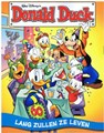 Donald Duck - Jubileumuitgaven  - Lang zullen ze leven, Softcover (Sanoma)