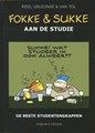 Fokke en Sukke - Thema reeks 3 - Aan de studie, Hardcover (Catullus)