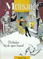 Melisande 4 - Verhalen bij de open haard, Softcover, Eerste druk (1997) (Dupuis)