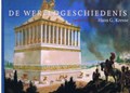 Kresse geïllustreerd  - De wereldgeschiedenis verbeeld door Hans G. Kresse, Hardcover (Julius de Goede)