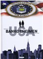 Bankgeheimen - USA 4 - In God we trust, Hardcover (Glénat)
