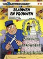 Blauwbloezen, de 22 - Blauwen en vrouwen, Softcover, Blauwbloezen - Dupuis (Dupuis)