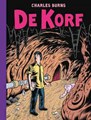 Charles Burns - Collectie 2 - De korf, Hardcover (Oog & Blik)