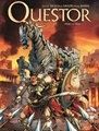 Questor 1 - Heibel in Troje, Hardcover (Daedalus)