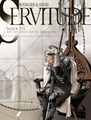 Servitude 3 - Het afscheid van de koningin, Hardcover (Daedalus)