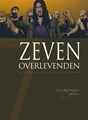 Zeven 8 - Zeven Overlevenden, Hardcover (Silvester Strips & Specialities)
