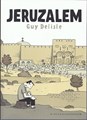 Delisle - Collectie  - Jeruzalem, Softcover, Eerste druk (2012) (Oog & Blik/Bezige Bij)