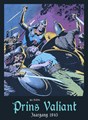 Prins Valiant 9 - Jaargang 1945, Hardcover (Silvester Strips)