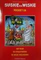 Suske en Wiske - Pocket 28 - Pocket 28, Softcover (Standaard Uitgeverij)