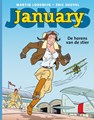 January Jones 5 - De horens van de stier, Softcover (Don Lawrence Collection)