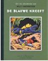 Uit de archieven van Willy Vandersteen 5 - De blauwe kreeft, Hc+linnen rug (Adhemar)