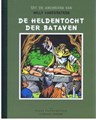 Uit de archieven van Willy Vandersteen 3 - De heldentocht der bataven, Hc+linnen rug (Adhemar)