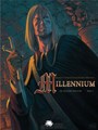 Millennium 1 - De honden van god, Hardcover (Medusa)