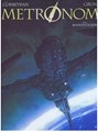 Metronom' 2 - Ruimtestation, Hardcover (Daedalus)