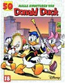 Donald Duck - 50 reeks 18 - 50 malle avonturen van, Softcover (Sanoma)