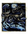 Marcel Ruijters  - Bestiarium, Softcover (Oog & Blik/De Bezige Bij)