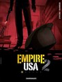 Empire USA 7 - Seizoen 2, deel 1, Softcover (Dargaud)