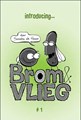 Brom & Vlieg 1 - Introducing..., Softcover (Zone 5300)