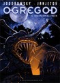 Ogregod 1 - De Schipbreukelingen, Hardcover (Oog & Blik)