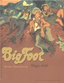 Big foot  - Magic Child, Hardcover (Oog & Blik)