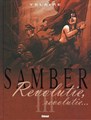 Samber 3 - Revolutie, revolutie..., Hardcover (Glénat)