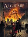 1800 Collectie 9 / Alchemie 1 - De vuurproef, Hardcover (Daedalus)