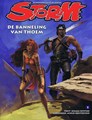 Storm - Kronieken van de buitenring 1 - De Banneling van Thoem, Softcover (Don Lawrence Collection)