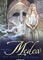 Medea [Ersel/Renot] 3 - Het zwaard van Troje, Hardcover (Casterman)