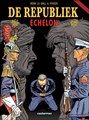 Republiek, de 3 - Echelon, Softcover (Casterman)