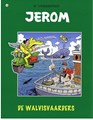 Jerom - Adhemar 25 - De walvisvaarders, Softcover (Adhemar)