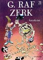G.raf Zerk 21 - Knook-out, Softcover (Dupuis)