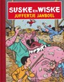 Suske en Wiske - Gelegenheidsuitgave  - Juffertje Janboel, HC+Linnen rug (Standaard Uitgeverij)