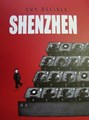 Delisle - Collectie  - Shenzhen, Softcover (Oog & Blik)
