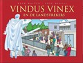 Eric Heuvel - Collectie  - Vindus Vinex en de landstrekers, Softcover (Orgacom)