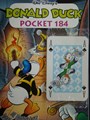 Donald Duck - Pocket 3e reeks 184 - De hangmat van Hammurabi, SC+Bijlage (Sanoma)