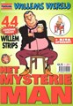 Willems Wereld 12 - Het mysterie man, Hardcover (Arboris)