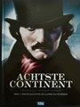 Achtste continent 1 - Edgar Allen Poe: De laatste nachtmerrie, Hardcover (12 bis)