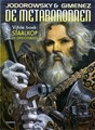Metabaronnen, de 5 - Staalkop de grootvader, Softcover (Arboris)