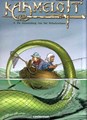 Kaamelott 5 - De reuzenslang van het schaduwmeer, Softcover (Casterman)