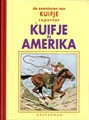 Kuifje 2 - Kuifje in Amerika, Hardcover A5, Kuifje - Facsimile zwart/wit A5 (Casterman)