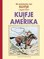 Kuifje 2 - Kuifje in Amerika, Hardcover A5, Kuifje - Facsimile zwart/wit A5 (Casterman)