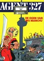 Agent 327 - Dossier 11 - De ogen van Wu Manchu, Softcover, Eerste druk (2003), Agent 327 - M uitgaven SC (Uitgeverij M)