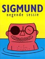 Sigmund - Sessie 9 - Negende sessie, Softcover (Harmonie, de)