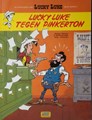 Lucky Luke - Nieuwe avonturen van, de 4 - Lucky Luke tegen Pinkerton, Softcover (Lucky Comics)