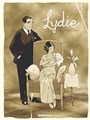 Lydie  - Lydie, Hardcover (Dargaud)